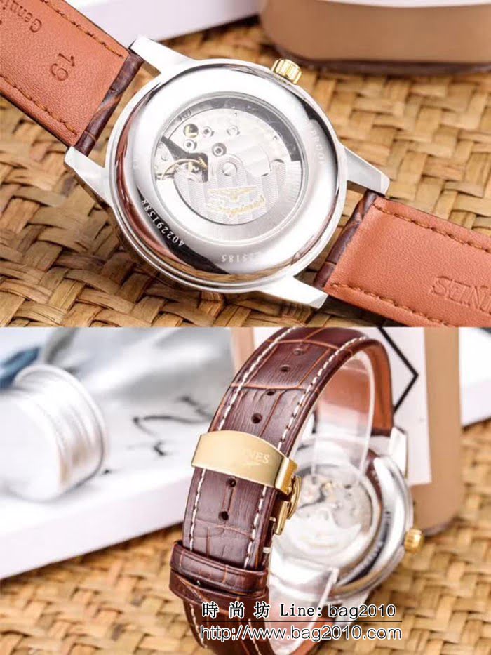 LONGINES浪琴復古系列 精品男士腕表 WSS0328